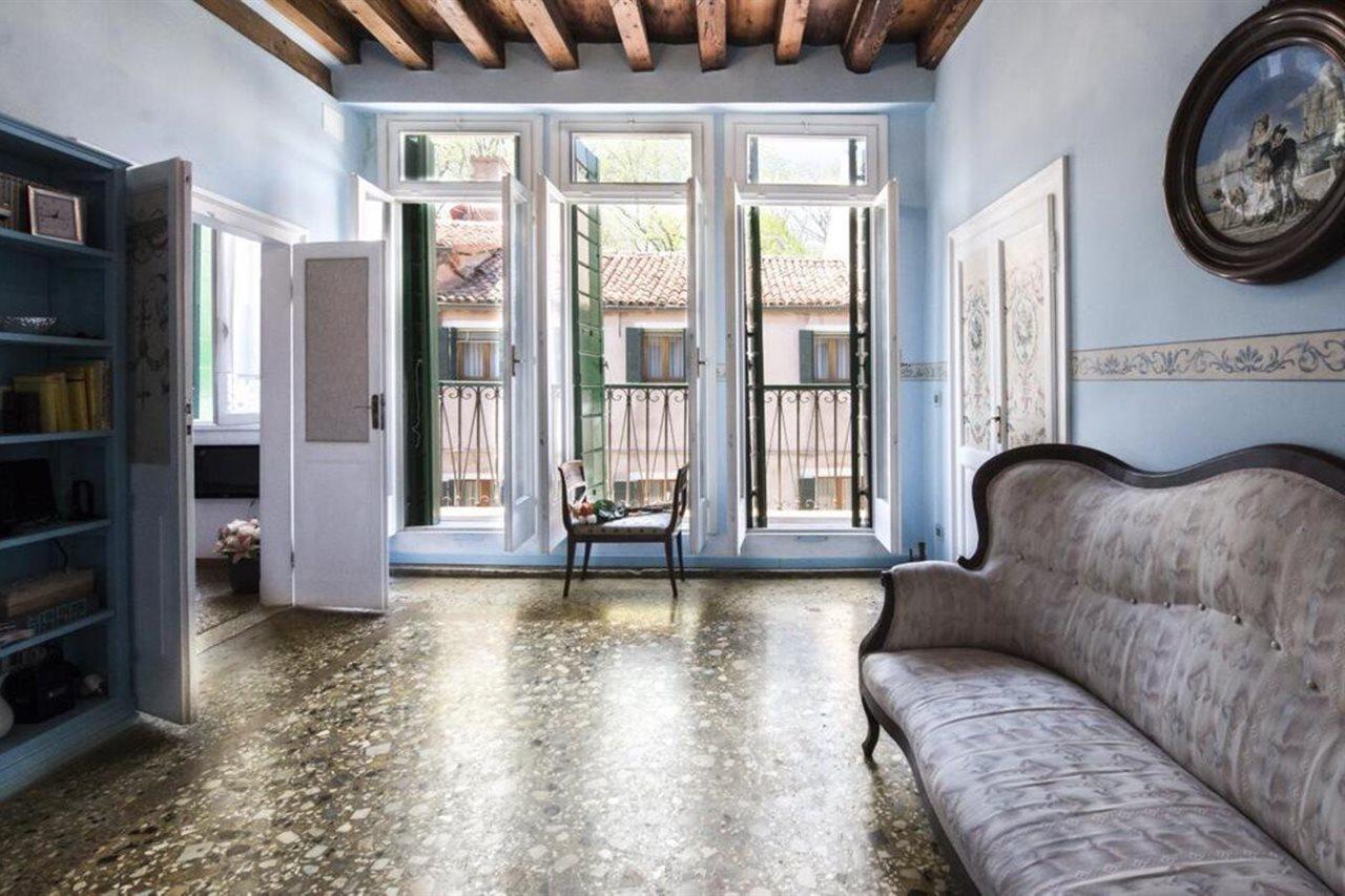 Apartment Giardini Biennale Venedig